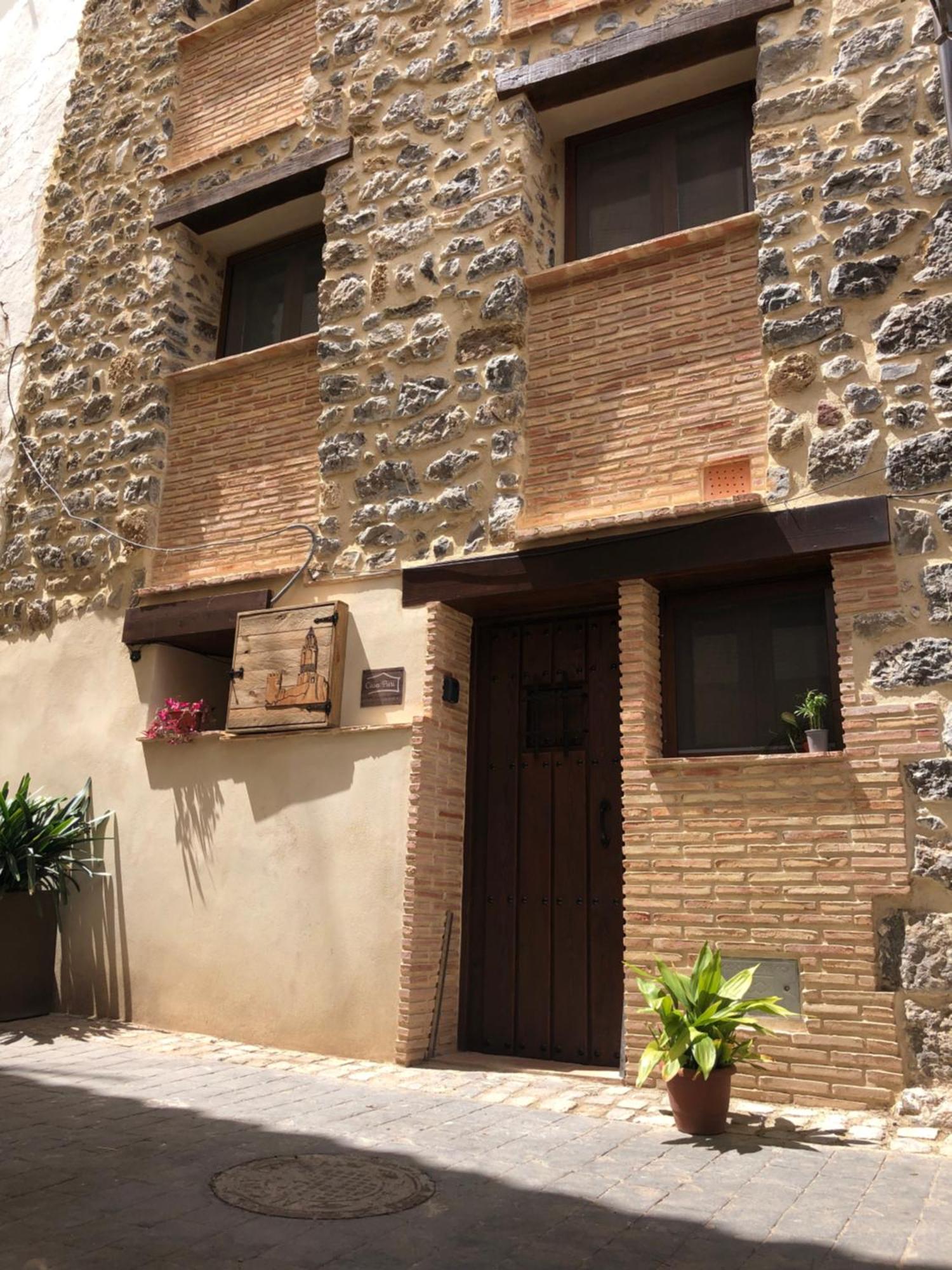 Casa Puri Βίλα Jérica Εξωτερικό φωτογραφία