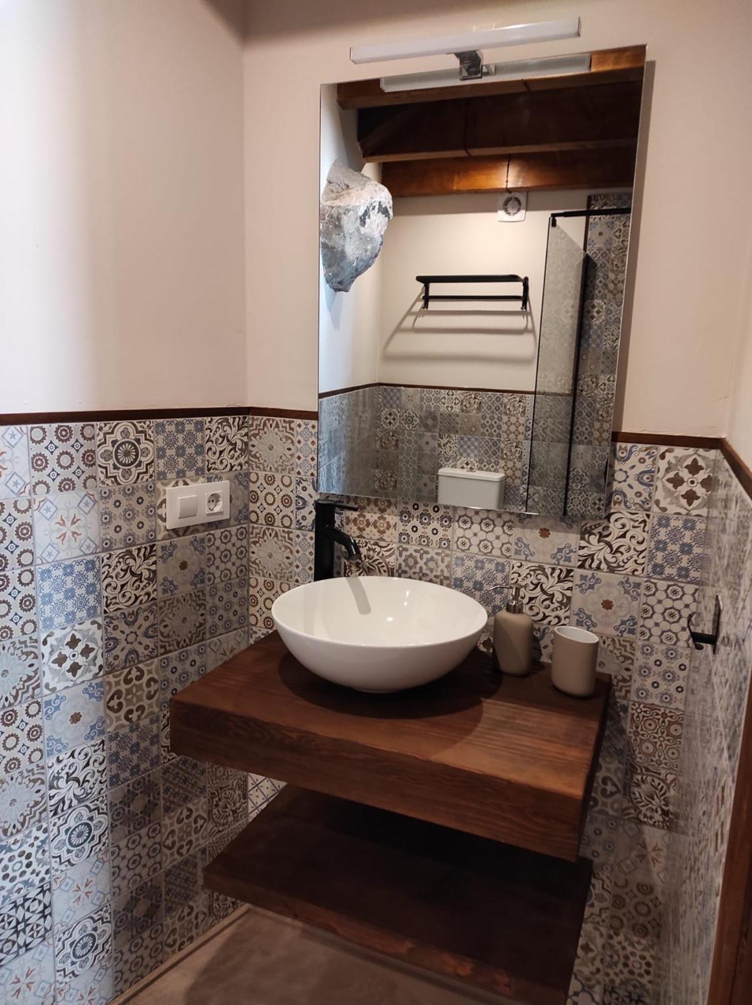 Casa Puri Βίλα Jérica Εξωτερικό φωτογραφία