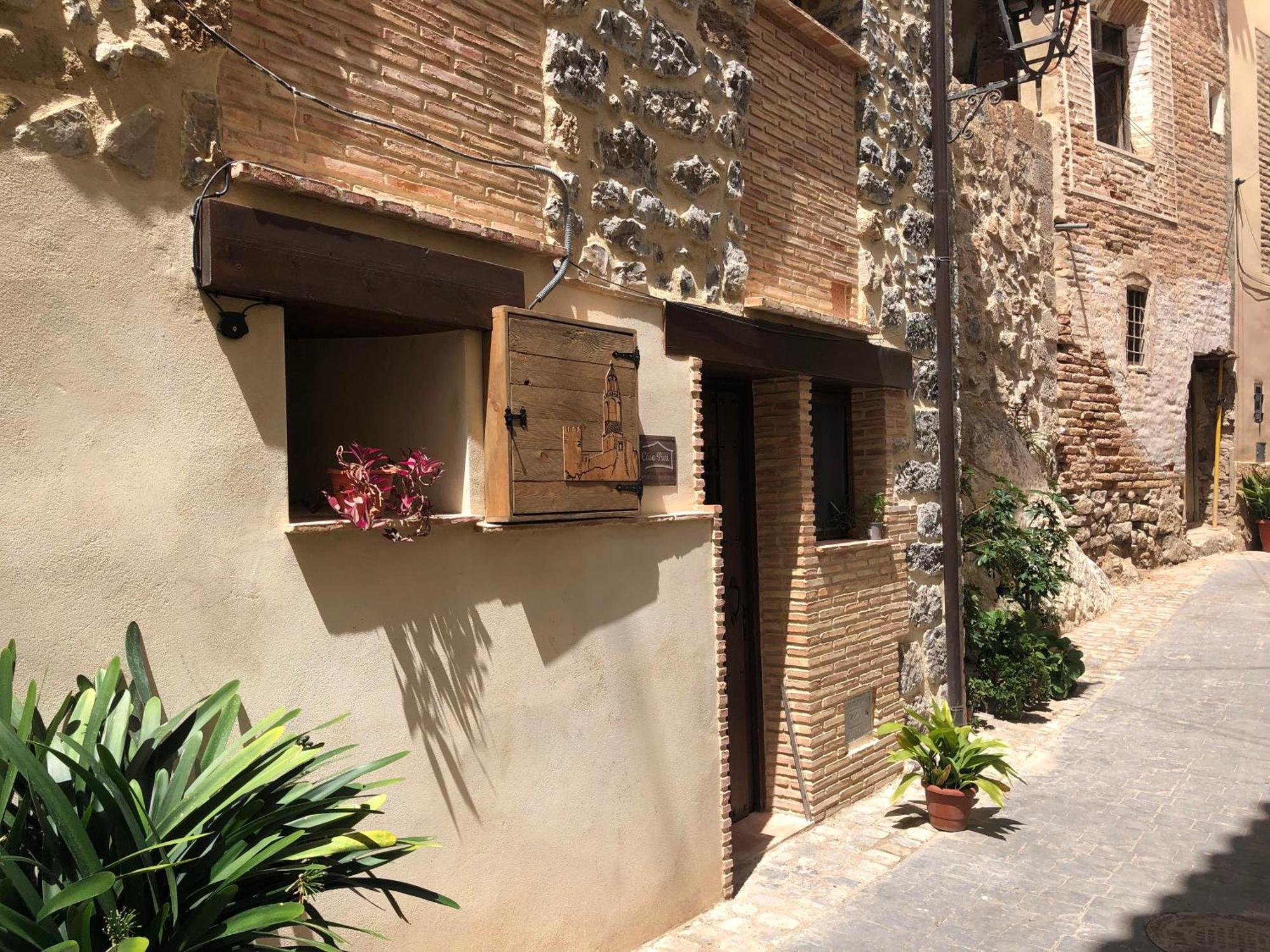 Casa Puri Βίλα Jérica Εξωτερικό φωτογραφία